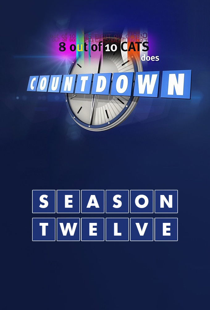 8 Out of 10 Cats Does Countdown - Season 12 [176607] (A1484616218) [[TV Shows]] --Plex--